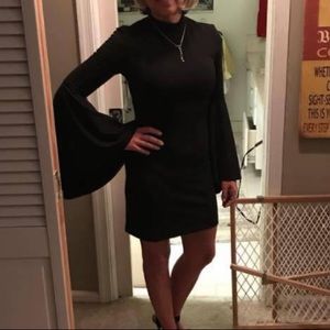 Black Aqua Brand Dress